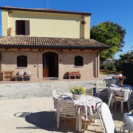 Il Focolare B&B Casa Ottani 외부 사진