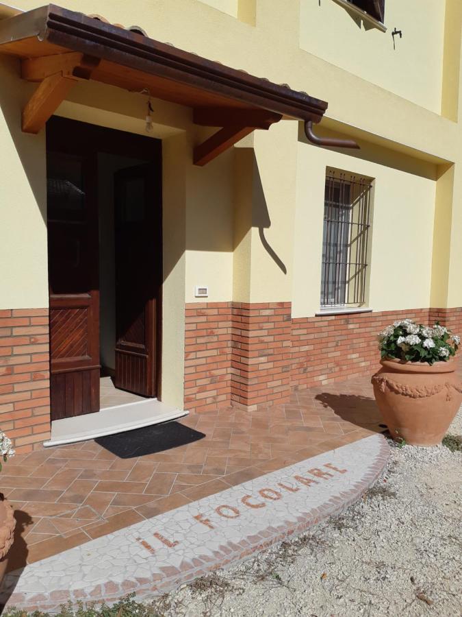 Il Focolare B&B Casa Ottani 외부 사진